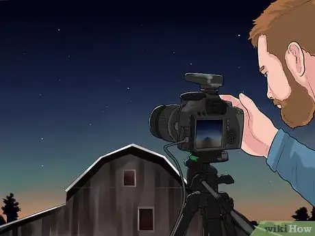 Image titled Photograph Star Trails Step 16