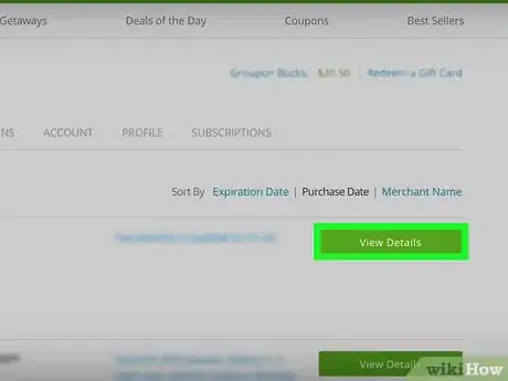 Image titled Track an Order on Groupon on Android Step 4