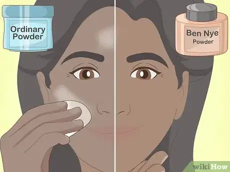 Image titled Use Ben Nye Banana Powder Step 4