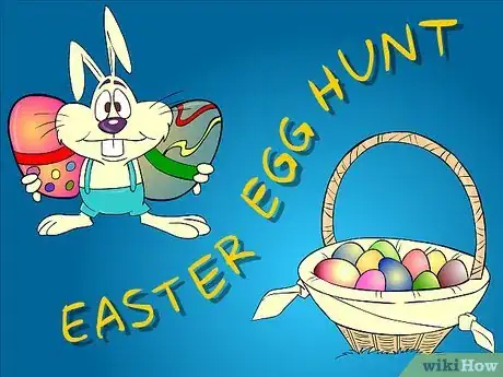 Image titled Plan Easter Games for a Children's Easter Party Step 1