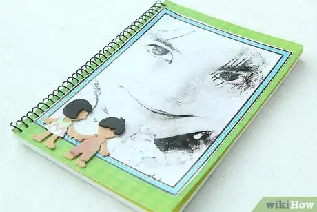 Image titled Make a Picture for a Notebook Step 13