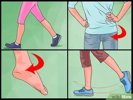 Image titled Walk Step 1