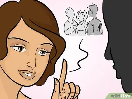 Image titled Pursue Romance if You Suffer from a Tic Disorder Step 9