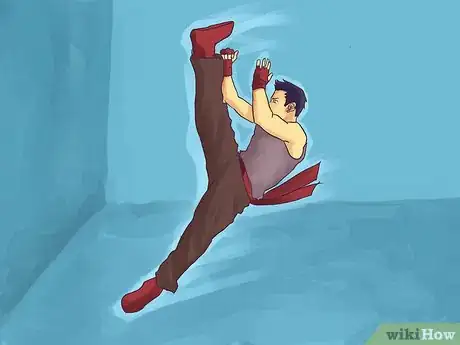 Image titled Start Tricking Step 2