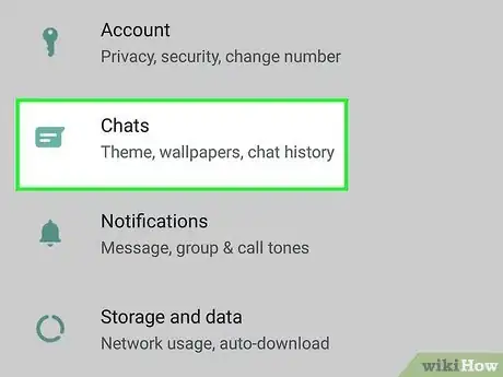 Image titled Transfer WhatsApp Between Androids Step 3