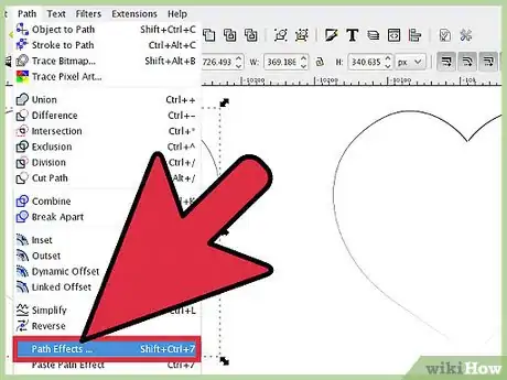 Image titled Draw a Sketched Shape Using Inkscape Step 19