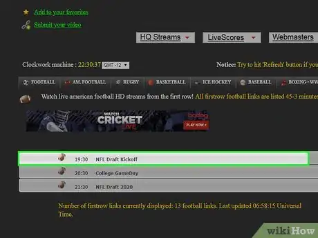 Image titled Watch Monday Night Football Online Step 7
