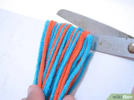 Image titled Crochet a Chevron Scarf Step 20