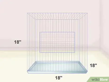 Image titled Own a Parakeet Step 4