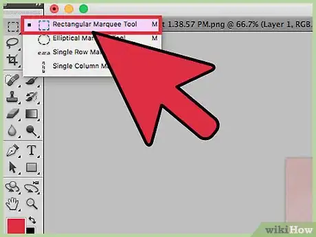 Image titled Create a Mirror Effect in Adobe Photoshop Step 17