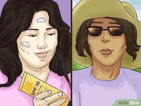 Image titled Care for Your Skin over 40 Step 12