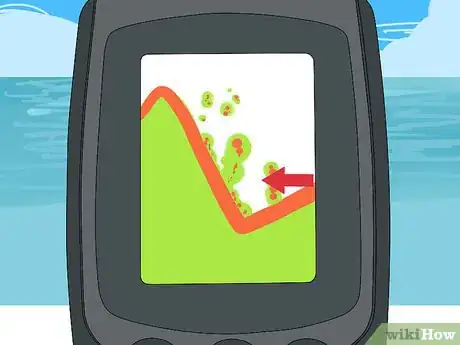 Image titled Use a Fish Finder Step 3
