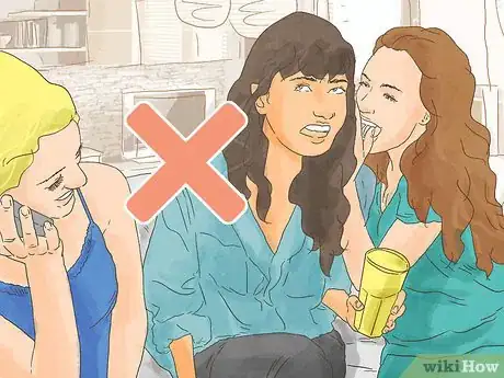 Image titled Deal With Bullying, Gossip and Rumors Step 14