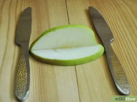 Image titled Make an Apple Swan Step 8