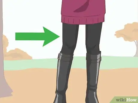 Image titled Wear Dresses in the Fall Step 8