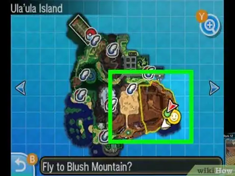 Image titled Catch Togedemaru in Pokémon Sun and Moon Step 3