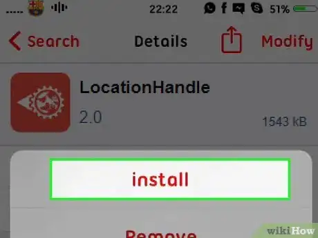 Image titled Fake Your Location on an iPhone Step 17