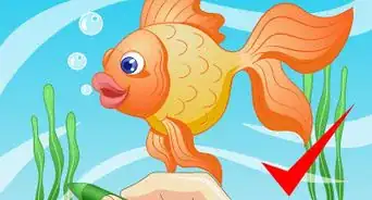 Draw a Cartoon Fish