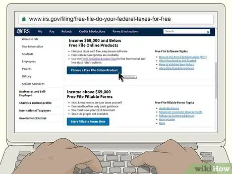 Image titled Make Filing US Taxes Easier Step 7