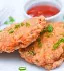 Make Corn Fritters