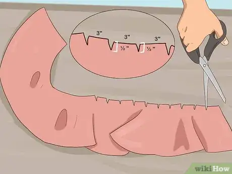Image titled Make a Flounce Skirt Step 12