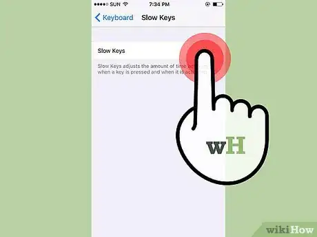 Image titled Slow Down an iPhone's Keyboard Step 6