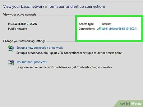 Image titled Connect a PC to a Network Step 1