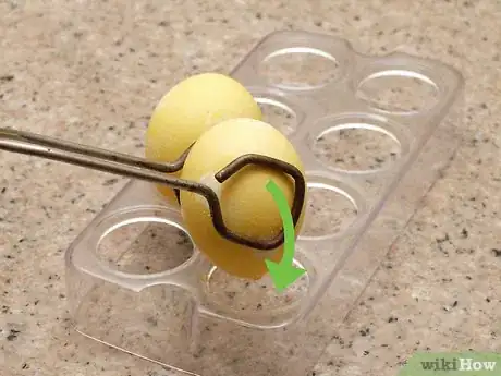 Image titled Dye Polka Dots Onto Easter Eggs Step 12