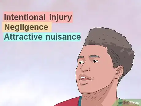 Image titled Take Action if Your Child Gets Hurt on a Neighbor's Property Step 21