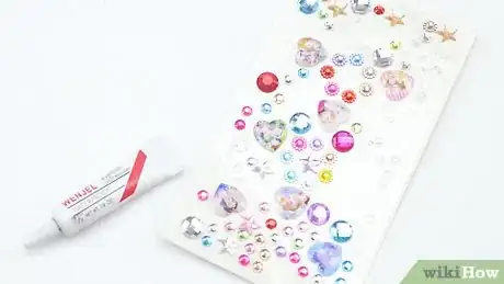 Image titled Make a Fake Nose Piercing Step 7