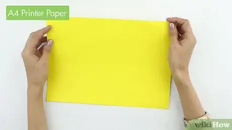 Image titled Make an Origami Banger Step 1