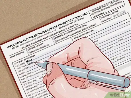 Image titled Get an ID in Texas Step 2