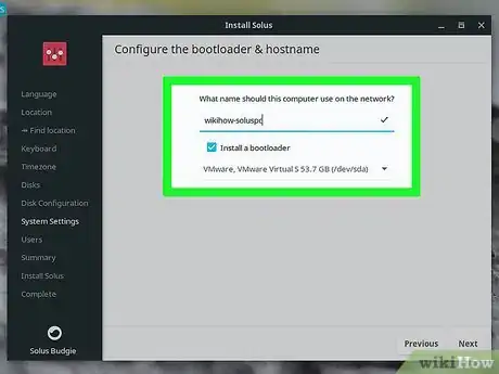 Image titled Install Solus Step 13