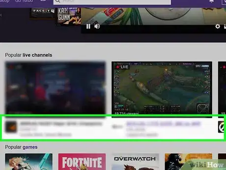 Image titled Use Twitch on PC or Mac Step 17
