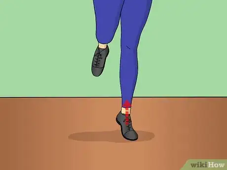 Image titled Do a Double Standard Time Step Break in Tap Dancing Step 3