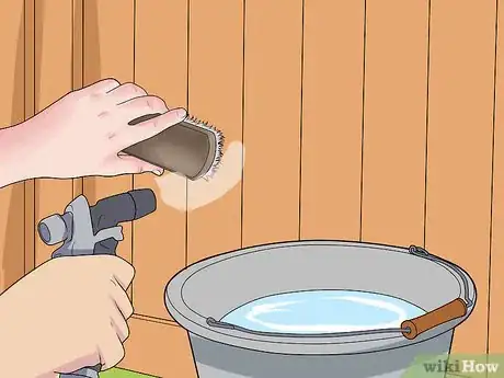 Image titled Clean a PVC Fence Step 10