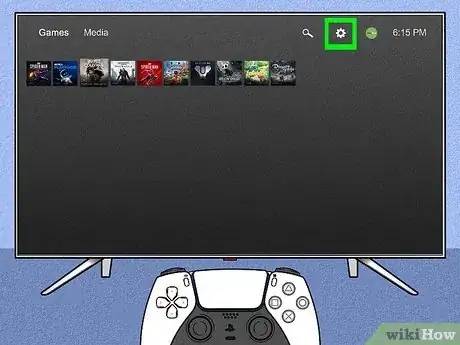 Image titled Record Gameplay on the PlayStation 5 Step 10