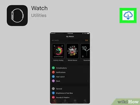 Image titled Reinstall the Apple Watch App Step 6
