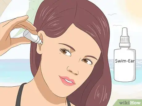 Image titled Remove Water from Ears Step 4