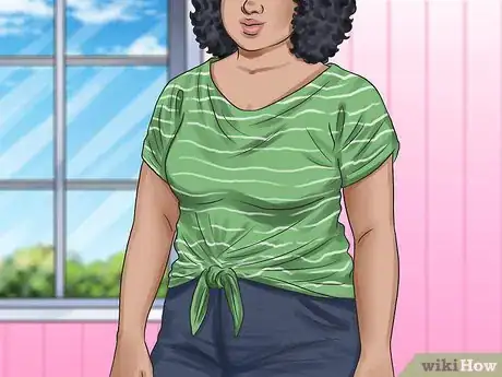 Image titled Tie Your Shirt Step 3
