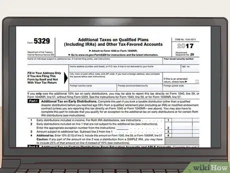 Image titled Withdraw Retirement Money Early Step 9