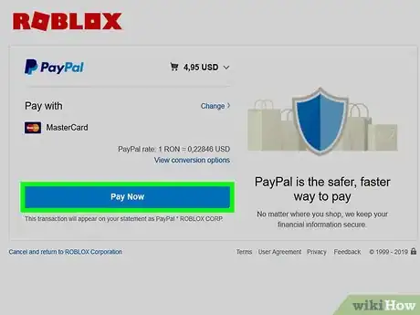 Image titled Buy Robux Step 5