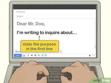 Image titled Write an Email Greeting Step 14