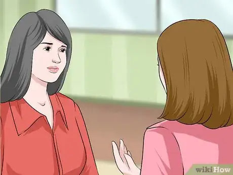 Image titled Help a Pregnant Teen Friend Step 2