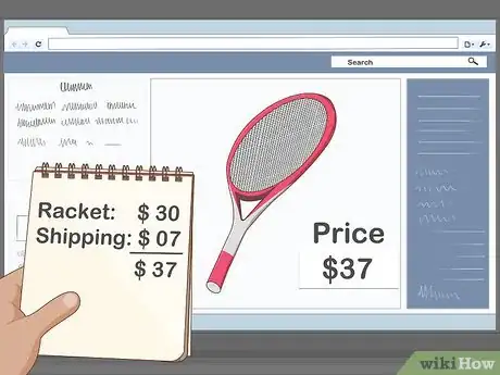 Image titled Sell a Tennis Racket Step 10