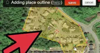 Contribute to Wikimapia