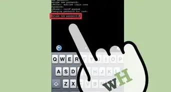 Change the iPhone Root Password