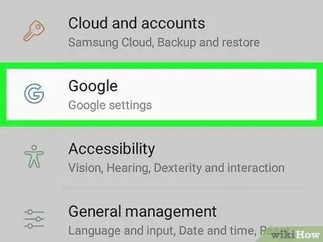 Image titled Transfer Contacts from Android to Android Step 2