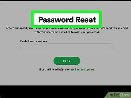 Image titled Change Your Spotify Password Step 12