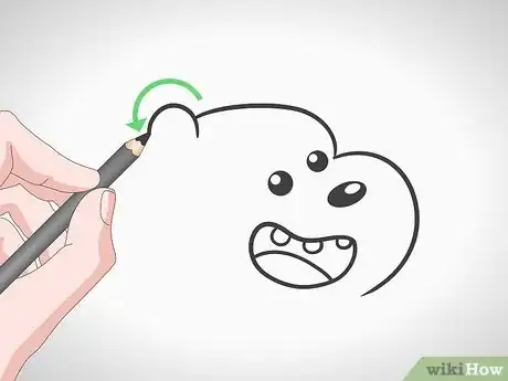 Image titled Draw a Grizzly Bear Step 17